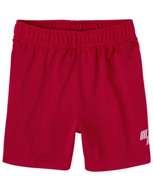 Baby And Toddler Boys Basketball Shorts