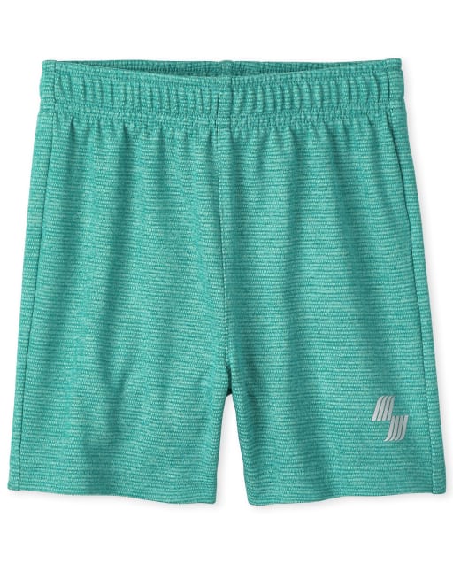Baby And Toddler Boys Performance Basketball Shorts