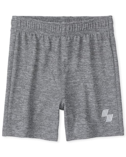 Baby And Toddler Boys Performance Basketball Shorts