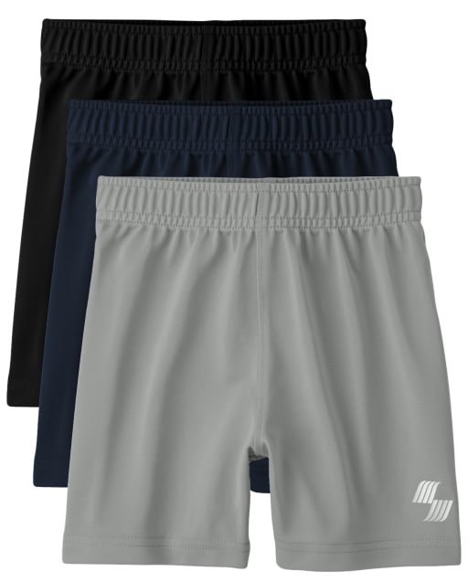 baby boy basketball shorts