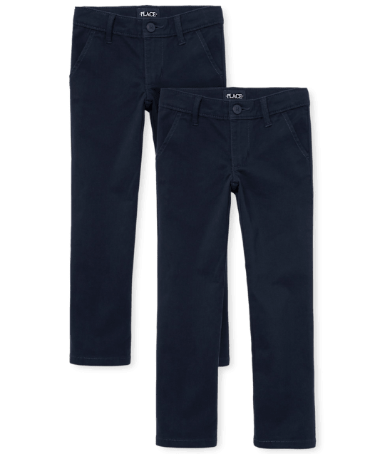 Girls Super Skinny Jeans - Plus