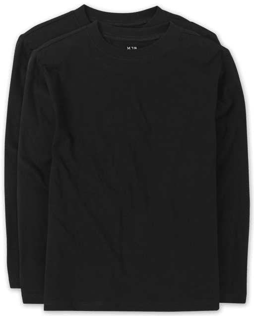 Boys Tee Shirt 2-Pack