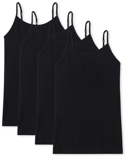 Girls Cami 4-Pack