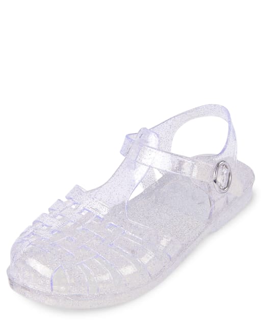 Girls Jelly Sandals