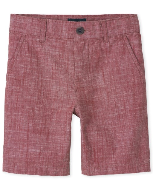 Boys Chino Shorts