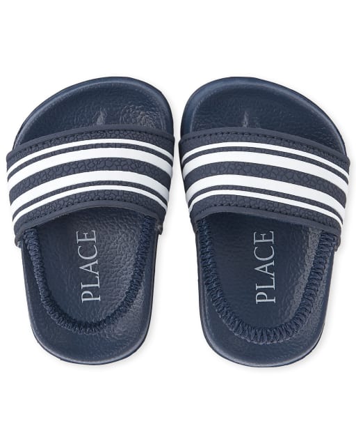 Chanclas Rayas Bebé Niño