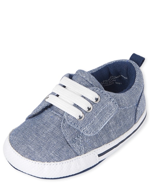 Zapatillas Chambray Bebé Niño