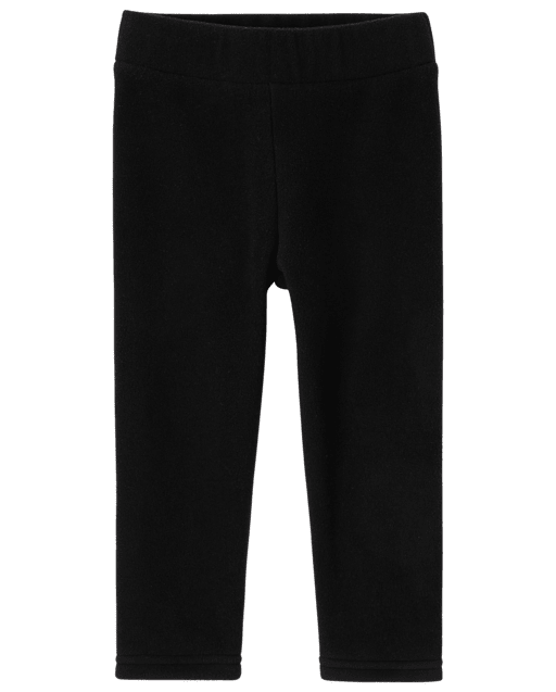 Baby And Toddler Girls Cozy Leggings