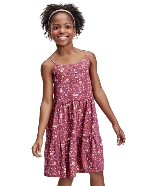 Magasinez toutes les robes pour filles La Place des Enfants CA