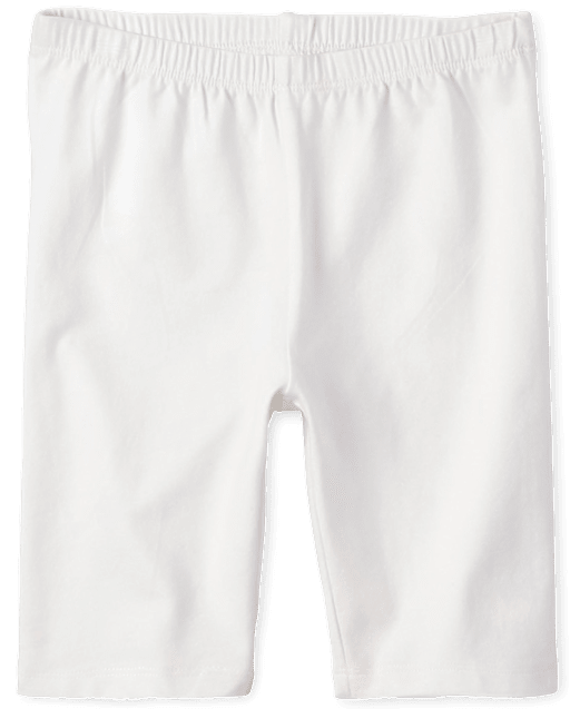 Girls Bike Shorts - Plus