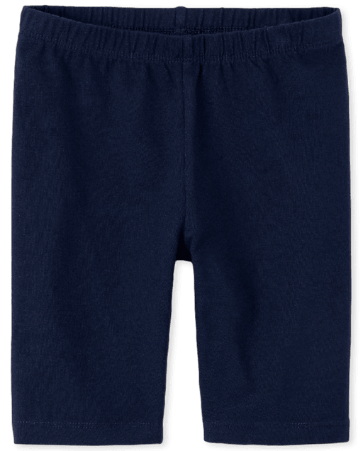 Girls Bike Shorts - Plus