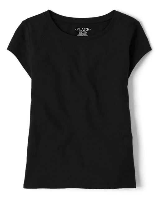 Girls Tee Shirt - Plus