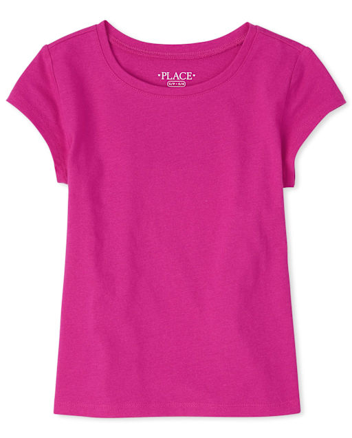 Girls Tee Shirt - Plus