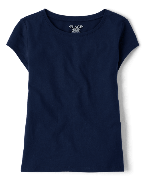 T-shirt Fille - Plus