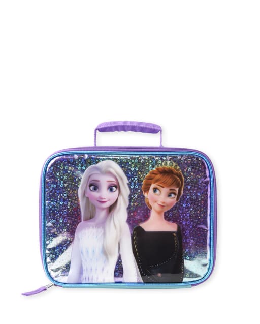 Toddler Girls Frozen Lunch Box