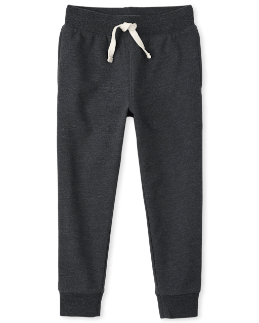 Kids Fleece Jogger Pants