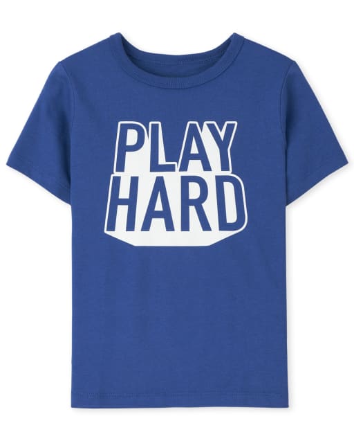 Camiseta con estampado de papá y yo para bebés y niños pequeños