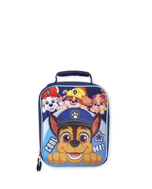 Toddler Boys Paw Patrol Lunch Box