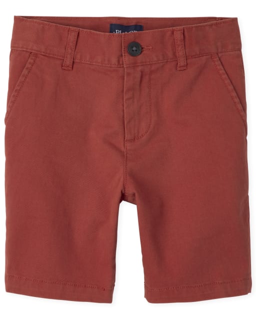 Boys Chino Shorts