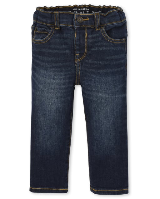 Baby And Toddler Boys Skinny Jeans