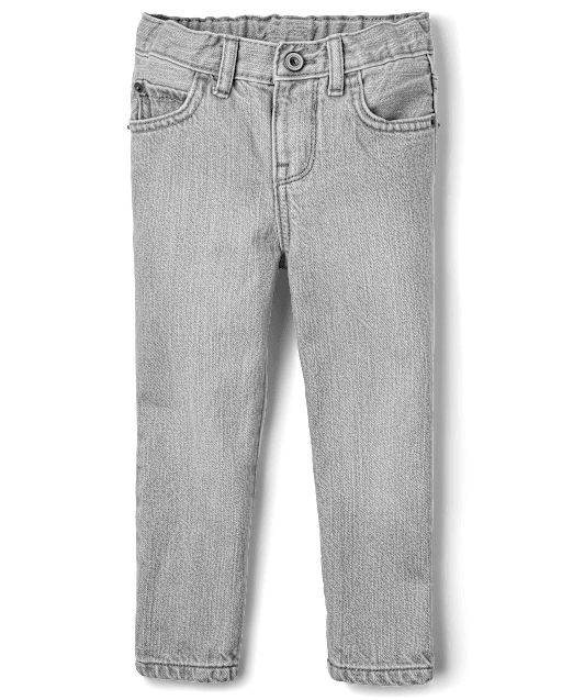 Baby And Toddler Boys Skinny Jeans