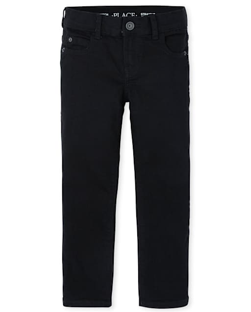 Boys Straight Jeans - Husky