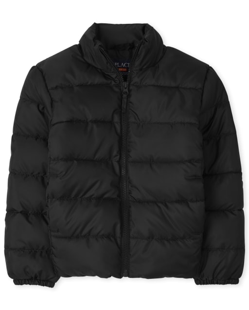 Boys Puffer Jacket