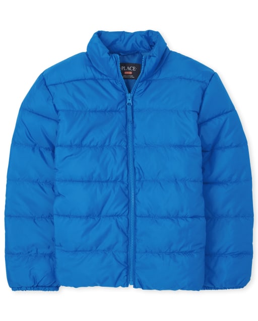 Boys Puffer Jacket
