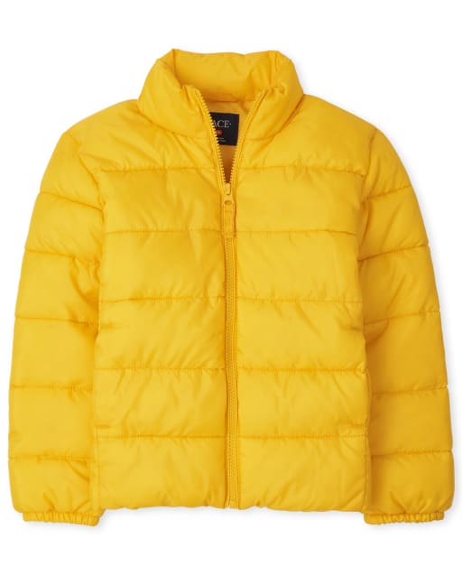 Boys Puffer Jacket