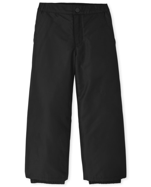 Pantalones de nieve para niñas