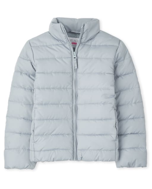 Girls Puffer Jacket