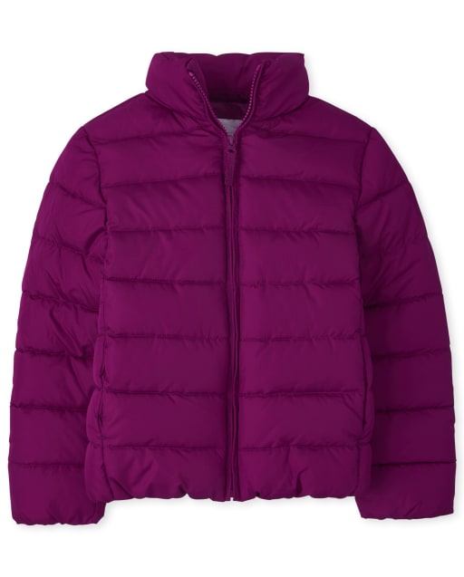 Girls Puffer Jacket