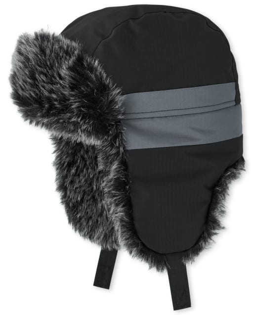 Children's place trapper hat Clearance