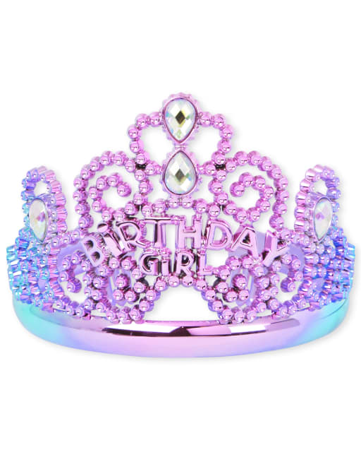 Diadema de tiara para niñas