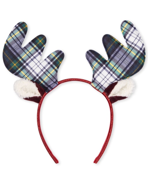 Girls Moose Headband