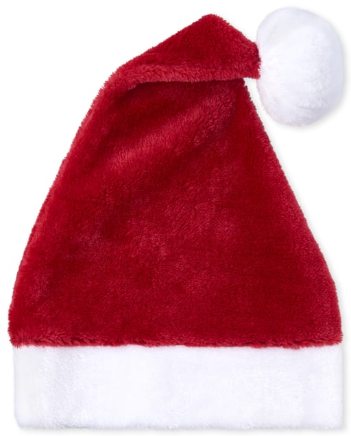 Unisex Kids Christmas Matching Family Santa Hat
