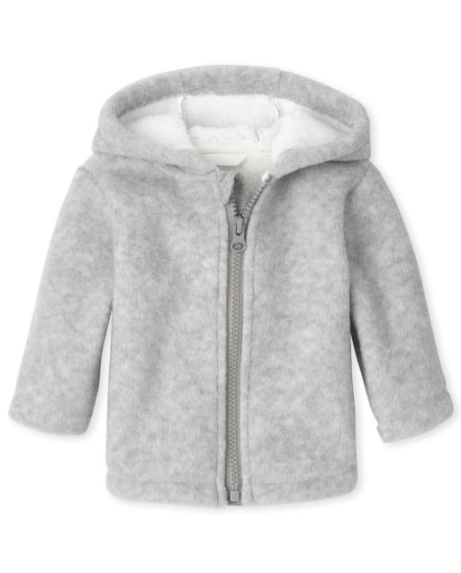 Baby Boys Peacoat