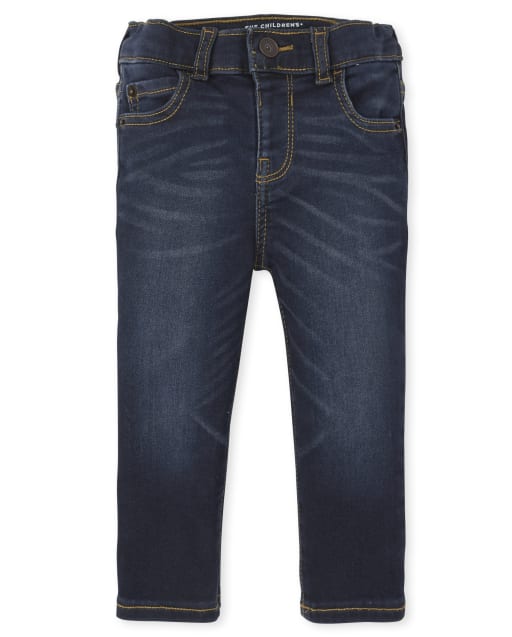 Baby And Toddler Boys Skinny Sweatpant Jeans