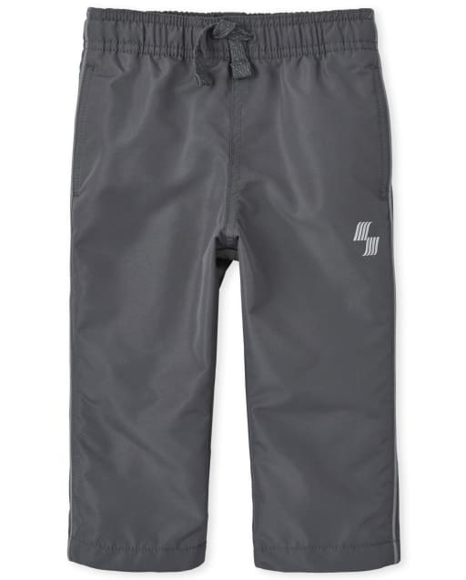 Pantalones de viento para bebés y niños pequeños