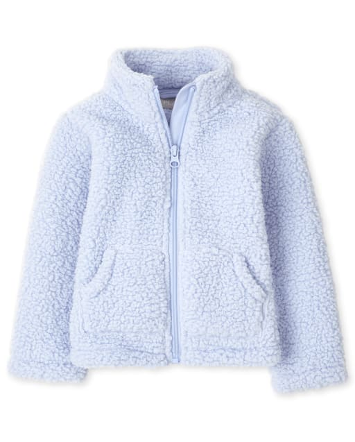Toddler Girls Furry Favorite Jacket