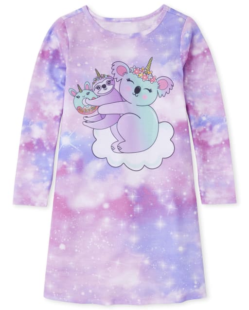 Koala nightgown clearance