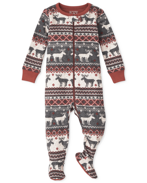 Pyjama Une Piece Pour Bebe Garcon Les Enfants S Place Ca Livraison Gratuite