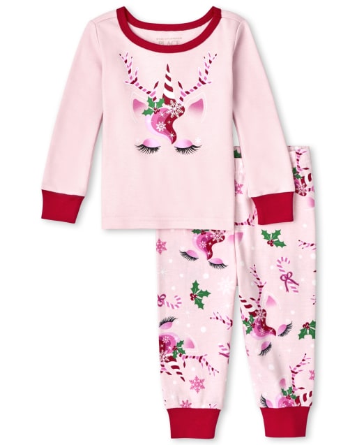 Toddler Pyjama Bebe Fille Les Enfants De La Place Ca Livraison Gratuite