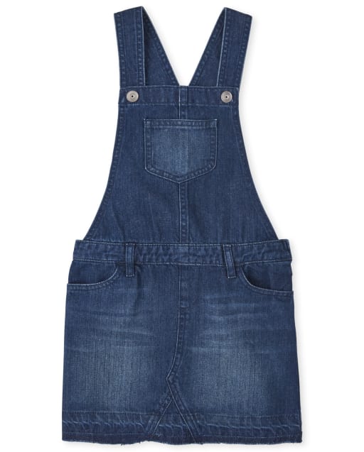 Jupe en denim pour fille