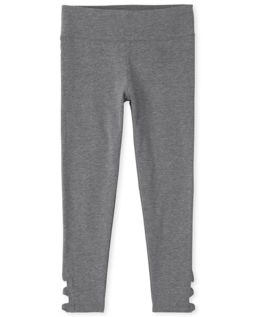 Girls Twist Hi-Rise Leggings