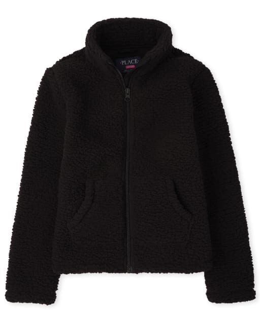 Girls Furry Favorite Jacket