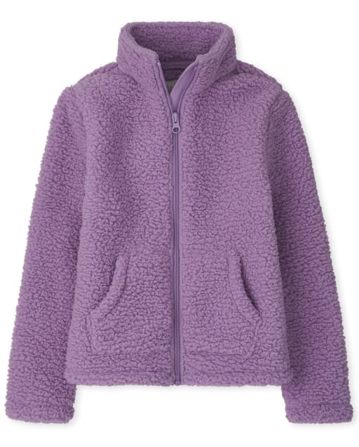 Girls Furry Favorite Jacket