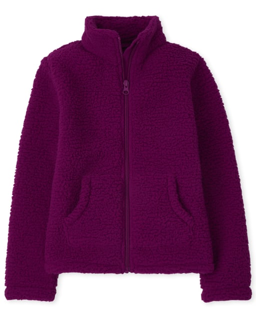 Girls Furry Favorite Jacket