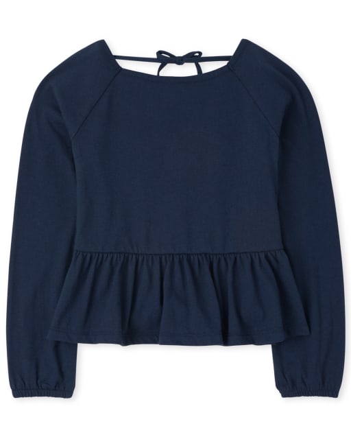 Girls Tops & Shirts | The Children's Place | Free Shipping*