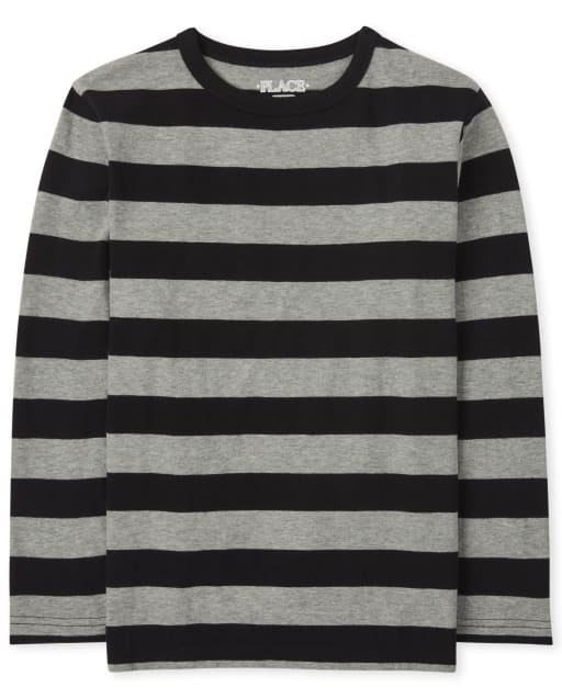 Boys Striped Top